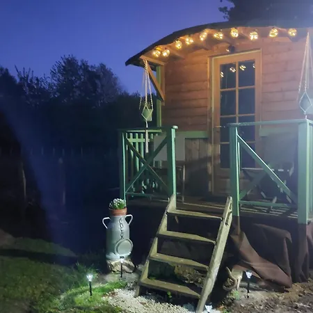 Lyxtält La 24h Roulotte