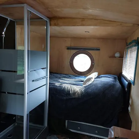 La 24h Roulotte Luxury tent *