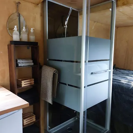 La 24h Roulotte Luxury tent *