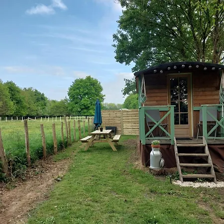 Lyxtält La 24h Roulotte