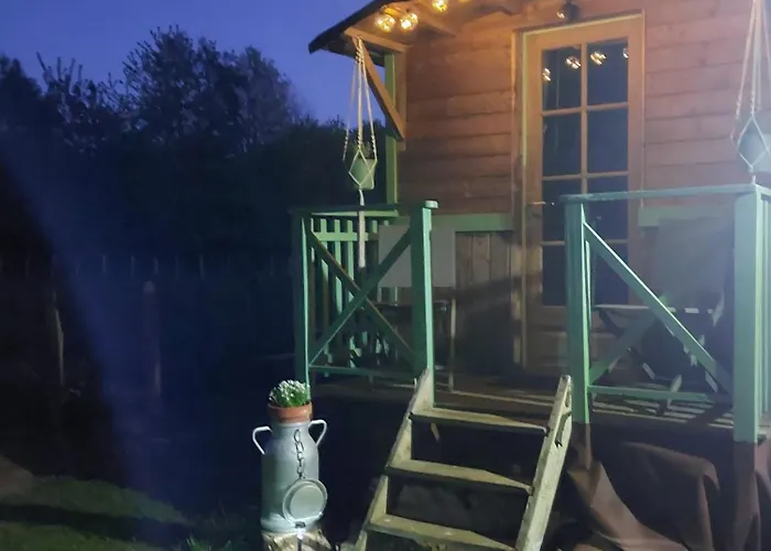 Luxuszelt La 24h Roulotte