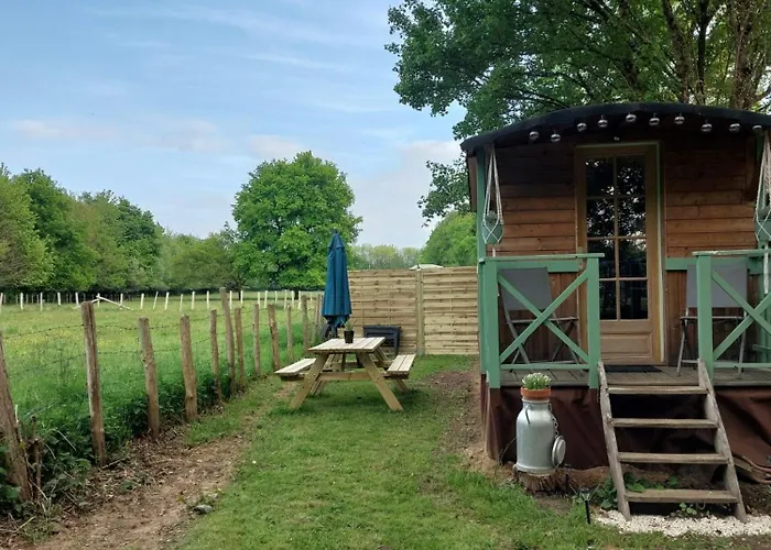 Luxuszelt La 24h Roulotte